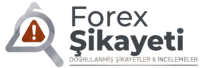 Forex Şikayeti