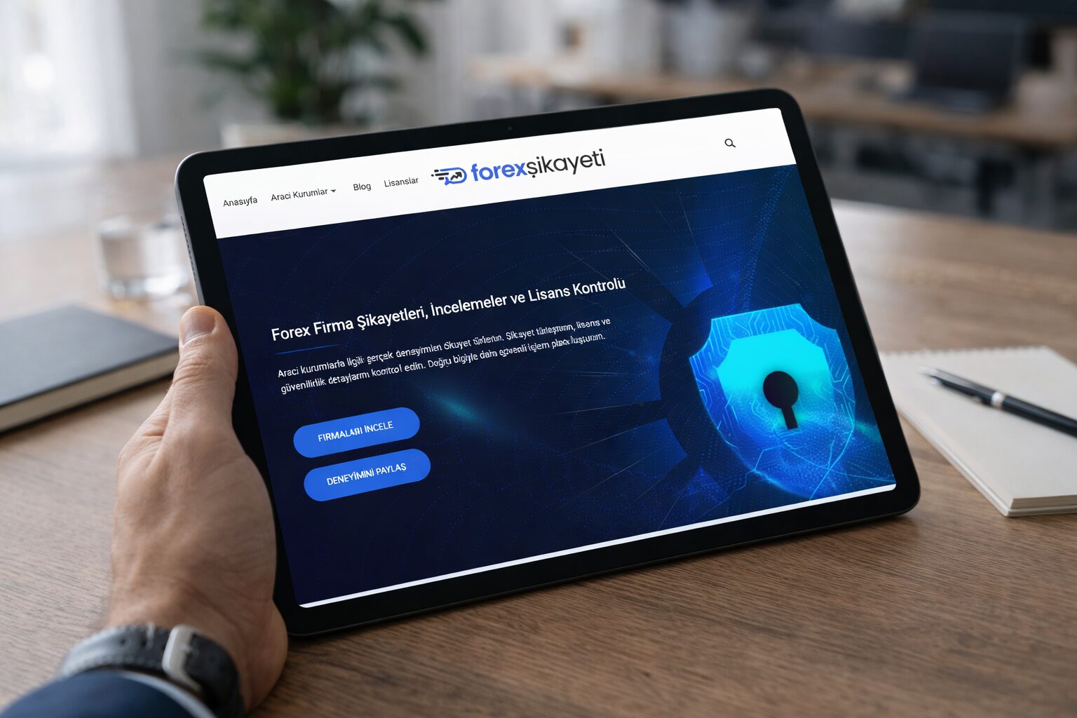 Forexsikayet.com Kullanım Rehberi: Adım Adım Deneyim Paylaşımı