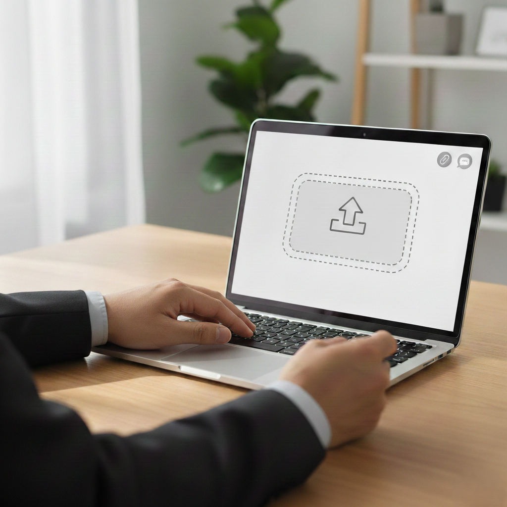 Kanıt Yükleme Rehberi: Dekont, E-posta, Chat ve Ekran Görüntüsü Nasıl Eklenir?